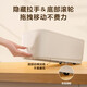 SUPOR push lid rice bucket food storage insect-proof and moisture-proof large capacity storage 20Jin [Jin equals 0.5kg] KG20AK10