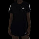 
Adidas short-sleeved women's summer sports running training fitness breathable fast drying comfortable casual round neck T-shirt JF1477 black XS