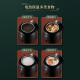 Vnash Electronic Warm Soup Pot Commercial Buffet Insulated Soup Stainless Steel Electric Soup Stove Hotel Insulated Warm Soup Pot Porridge Pot [10L] Black Drum Type * Ordinary Style 31.5cm