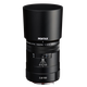 PENTAX SLR camera wide angle telephoto standard constant large aperture fixed focus 100 micro macro lens HDDFA100mmF2.8 macro black