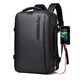 Luwu Dell XPS14 9440 Bolsa de computadora 9640 Mochila 9340 laptop 13.4/14.5/16.3 Galaxy Galaxy Gray-Mochila de 17 pulgadas XPS17-9720