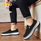 Jeep Jeep Shoes masculin 2025 Summer Nouvelles toiles décontractées Chaussures respirantes et polyvalentes à un pin-one-pin-one-pin-one-pin-one-pin-one-pin-one-pin-one-pin-one-pin-pin-one-pin-one-pin-one-pin-un-pin-one-pin-p-p.