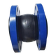 
Emikoflane rubber soft joint water pump pipe shock absorption shock absorber throat can bendable expansion joint soft connection 9766 2 inches = DN50 (type 9766)