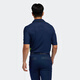 Adidas Golfkleidung Herren kurzärmelig T-Shirt Polo-Hemd bequem atmungsaktive Sport und Casual Jersey FJ9930 Marine Blue M