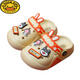 G.Duckkids Little Yellow Duck Kids's Slippers Летние новые мягкие дноулы.