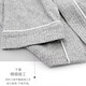 Septwolves pajamas men's pure cotton men's home clothes cotton long bathrobe men's bathrobe pajamas