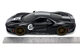 Jada Toys Ford GT 1 24 simulation alloy remote control car model black and white two-color children and adults collectible toys