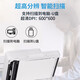 佳能MF655Cdw MF657Cdw MF752Cdw  A4彩色激光打印机一体机 自动双面复印扫描 手机无线家用商用办公 MF754Cdw【无线四合一+自动双面】33页/分 套餐一：加粉黑色硒鼓2