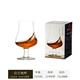 Soyat stolzle German imported crystal professional whiskey cup tulip scent cup tasting brandy wine glass (Germany) professional scent whiskey cup 195ml