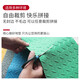 Shengfuya thickened plastic carpet pvc floor mat plastic waterproof and wear-resistant floor mat rubber floor mat non-slip floor mat door mat red copper coin pattern thickened Oxford 1.8m wide * 1 meter long (take a few pieces to get a few meters long)