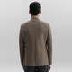 Ankündigung Bird Fashion Casual Wool Single Western Jugend zwei-polige Schnalle Herrenjacke ESU223202U Kakao Brown 52