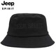 Jeep (JEEP) hat men's fashion versatile trendy fisherman's hat foldable men's and women's couple's fishing hat sports