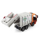 Double Eagle Large Remote Control Garbage Sorting Environmentally Friendly Transport Vehicle Manual Engineering Truck Truck Truck Children's Toy Car Boy 1 Garbage Sorting Sanitation Model Vehicle Official Standard