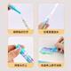 
Hua Shimeng Children's Water Canvas Graffiti Magical Children's Baby Painting Board Repeat Pen Magical Clear Book Water Carpet Drawing Numbers