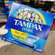 丹碧丝（TAMPAX）现货 加拿大进口Tampax丹碧丝卫生棉条导管式超大流量18/36 36S+