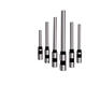 Qiyan T502 (3821) Finanzbindmaschinenbohrer Bohrer hohl 3885 3888 Bohrmaschine Bohrmaschine Bit Cutter Head Deli 3885
