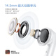 Xiaomi (MI) Redmi Buds 6 Vitality Edition Bluetooth Headset 30 heures de durée de batterie adaptée aux téléphones Android et Apple Bleu