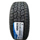 海大 235 /70R16AT越野轮胎加厚加强 适配皮卡车 哈弗 HD828 LT215/75R15 6PR 白字