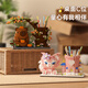 冠巢 笔筒乐高积木拼装益智玩具男孩6-12岁儿童玩具女孩生日礼物拼图