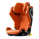 RECARO car child safety seat 3-12 years old ADAC high score AXION 1 Phantom Vibrant Orange imported from Germany