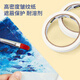 Deli Masking Tape 15mm*20y*145um Art Color Separation Decoration Masking Seam Film Paint Protection Traceless School Supplies 10 Volumes 30669