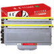 Jingcheng Applicable Brothers MFC7340 Cartridge HL2140 7450F 7040 DCP7030 Принтер чернильный картридж патронный картридж тонер TN2115 Easy Powder Cartridge/2 упаковки (6000 страниц)