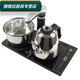 Tangfeng Quality Electric Tea Furnace Jingyao Embedded Tea Plate Tea Table Tea Set Accessories Shentida Tea Table Kettle Base Black Full Set Automatic Health Pot 37*20