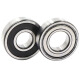 
Swedish high-speed motor bearing 6206 6207 6208 6209 6210 6211ZZ 6209_2Z iron seal