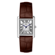 Audemars Pioneer (IBSO) Schweizer Qualität Watch Women's Simple Women's Watch Quartz Watch Mode dünne wasserdichte Watch Watch Gift für die Geburtstagsgeburtstag [Sammlerversion] importiertes Bewegung-weißes Leder 9889