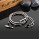 Earmax mmcx 适用于舒尔SE215升级线 SE425 SE535 SE846 UE900 TYPEC耳机线 SE弯插带挂  线控版