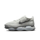 Nike Air Max Scorpion FK Nuevo Rebojo de desgaste bajo tope Rebound de patas de caza completa Sports Running Sports FQ2694-001 Blanco Gris 42.5
