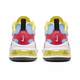 Nike (Nike) Summer Nuevos zapatos para mujeres Air Max270 React Air Cushion Cushion Shoes COMPONDE COMPLISO COMBRADO DE COMPUESTA DE ALTA RESISTENTE ATRIMIBLE ATS AT6174-002 41