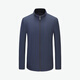 YOUNGOR (YOUNGOR) executive jacket men's single jacket men's spring and summer single jacket for young and middle-aged people shopping mall same style Navy M 170/92A
