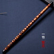 Huang Weidong's professional grade exam bitter bamboo plays flute for five years bitter bamboo plays flute bitter bamboo flute bamboo flute ancient bagpipe E-tune 2 double insert (carved style) + full set of accessories