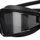 Speedo HYDROPULSEH large field of view high-definition anti-fog swimming goggles swimming equipment black/grey
