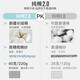 新一步（XINYIBU）妈妈睡衣长袖女棉质春季碎花新品中年加大码中老年人家休闲舒适居 1416藕荷色 3XL