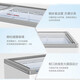 海尔（Haier）冰柜商用大容量展示柜雪糕柜超市卧式展示柜饮料柜透明玻璃推拉门冷冻冰柜 商用冷柜 上新 | 商超大展示柜 |毛容积719L