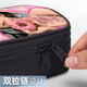 Ju Jingyi Cecily Bleistiftbeutel Cecily Joint Bleistift Jungen und Mädchen hochpräzise Bleistiftboxen große Kapazität Leinwand Bleistiftbeutel Junior High School Schüler Multifunktions Briefpapierbeutel Neue Leinwand Bleistiftbeutel ZQ12859