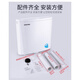 Liansu household flush tank bathroom squat toilet energy-saving flush toilet squat squat toilet water tank flush toilet squat toilet WP02121 set 2 raw material belt + angle valve + soft