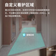 dahua大华无线监控器360度无死角带夜视摄像头家用室内语音双摄1000万全景旋转云台球机DH-H10B-E2