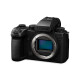 Panasonic (Panasonic) S5M2X full-frame mirrorless/single electronic/mirrorless digital camera L-mount full-frame new product S5M2XK [20-60mm] original envelope machine