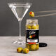 Collins Dirty Martini 杜松子酒鸡尾酒 橄榄盐 填充美食
