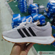 阿迪达斯 （adidas）三叶草男女鞋秋冬RETROPY E5 休闲跑步鞋 GV9247官方旗舰 GV9227 右脚很轻微的发黄 42