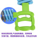Gaole robot hand clip juguete jugando con arena cocodrilo dinosaurio alicates telescópicos niños