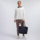 Lululemon 丨 Tägliche Mehrfach-Taschen-Handtasche Wasserschutzleu9bs schwarz O/S