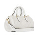 蔻驰（COACH） 女包 LACEY系列 经典老花流苏包笔筒包时尚气质斜挎包 CK689 冰川白 IMRFF