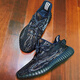 Adidas Yeezy350 Tyrannosaurus Coconut Breathable Men's and Women's Fashion Casual Shoes GW3774 42