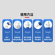 维克（Virbac）眼漂眼净猫咪眼药水眼睛滴眼液狗狗宠物眼部护理液洗眼液 60ml