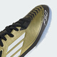 阿迪达斯 （adidas）男大童儿童F50系列梅西款人造草地/室外硬地TF碎钉足球鞋IG9277 IG9277 38.5 码/5.5uk/脚长23.5cm