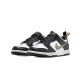 Nike Shoes Dunk Low Women's Shoes Versatille Low Top Ins Trendy y de moda zapatos informales zapatos de patineta Productos modernos DH9764-001/Gold and Silver Logotipo 36.5